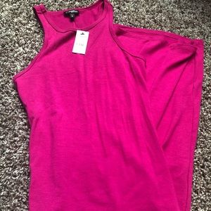 NWT Express maxi dress